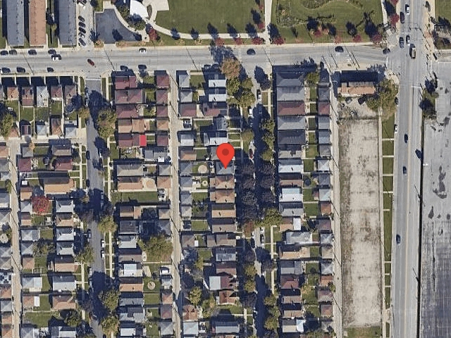 House image located at Cicero, IL 60804