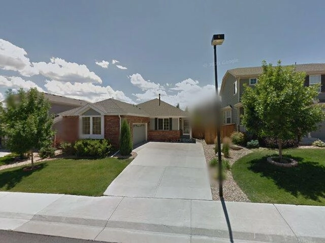 House image located at Parker, CO 80134