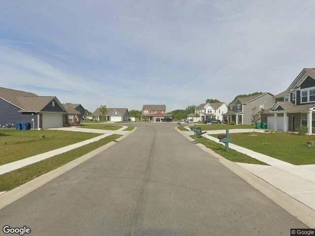 House image located at Camby, IN 46113