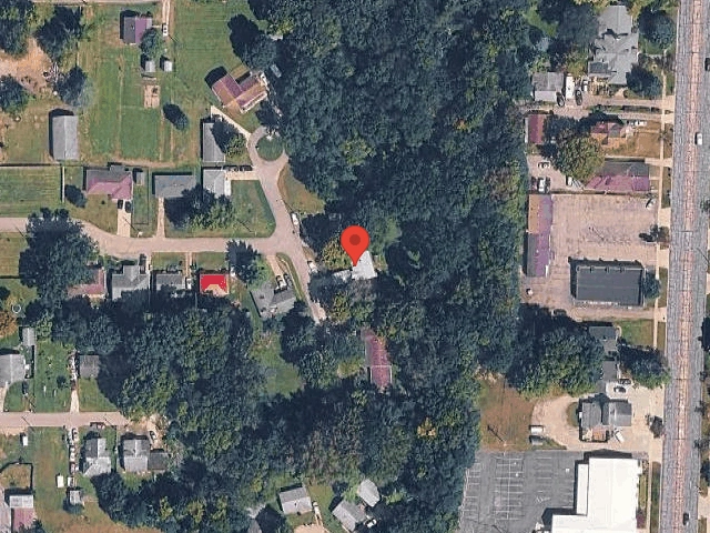 House image located at Anderson, IN 46012
