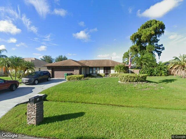 House image located at Port Saint Lucie, FL 34983