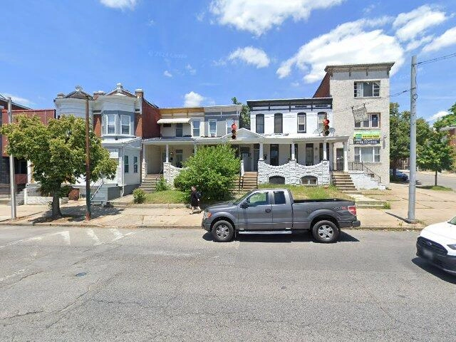 House image located at Baltimore, MD 21218