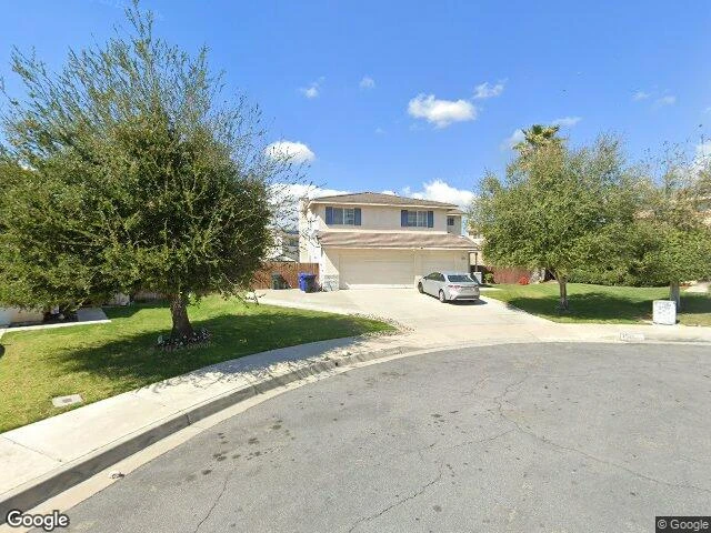 House image located at Rialto, CA 92377