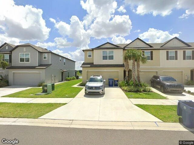 House image located at San Antonio, FL 33576