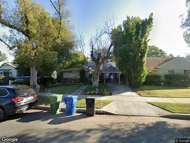 House image located at Van Nuys, CA 91411