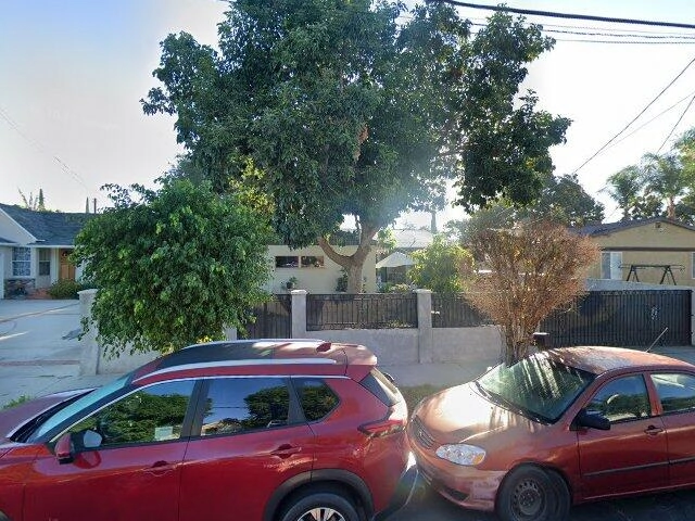 House image located at Van Nuys, CA 91405