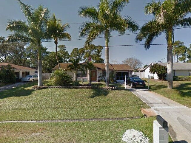 House image located at Port Saint Lucie, FL 34983