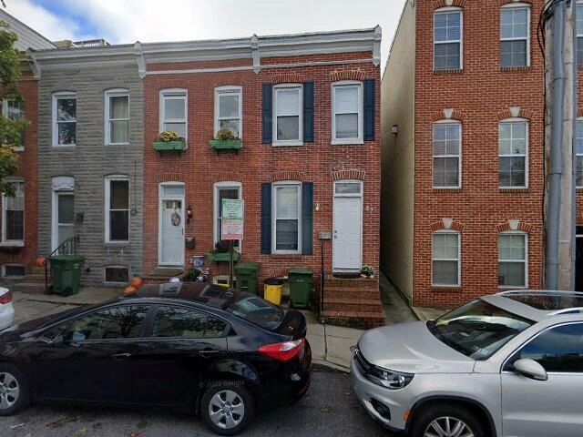 House image located at Baltimore, MD 21230