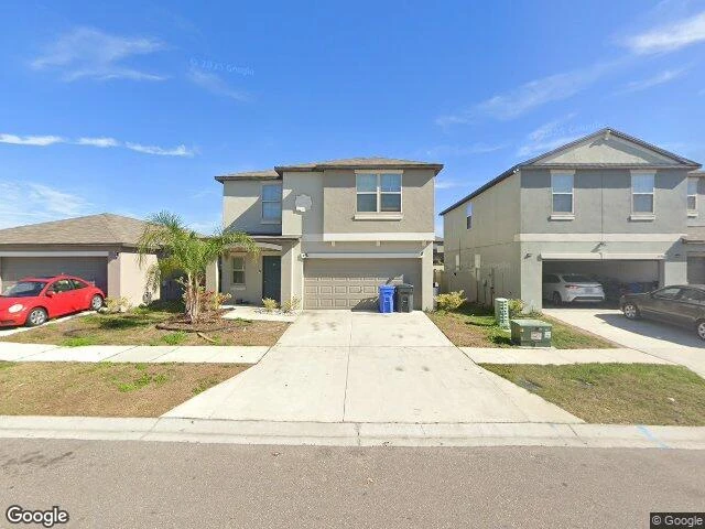 House image located at Sun City Center, FL 33573