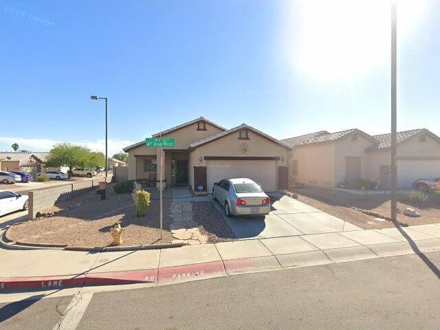 House image located at Buckeye, AZ 85326