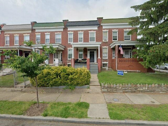 House image located at Baltimore, MD 21229