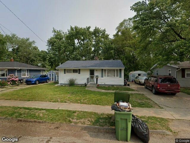 House image located at Battle Creek, MI 49015