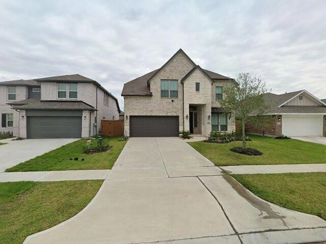 House image located at La Marque, TX 77568