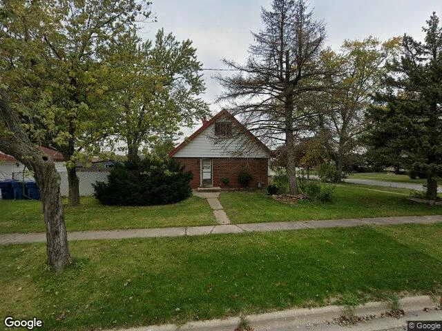 House image located at Bridgeview, IL 60455
