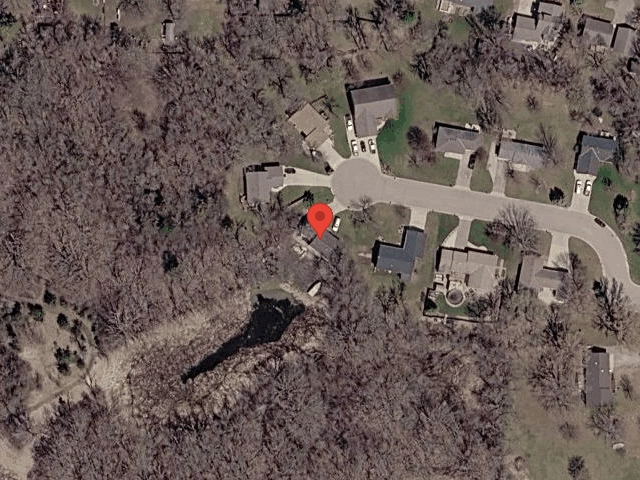 House image located at Spicer, MN 56288