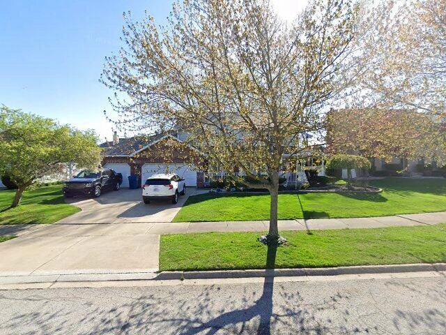 House image located at Schererville, IN 46375