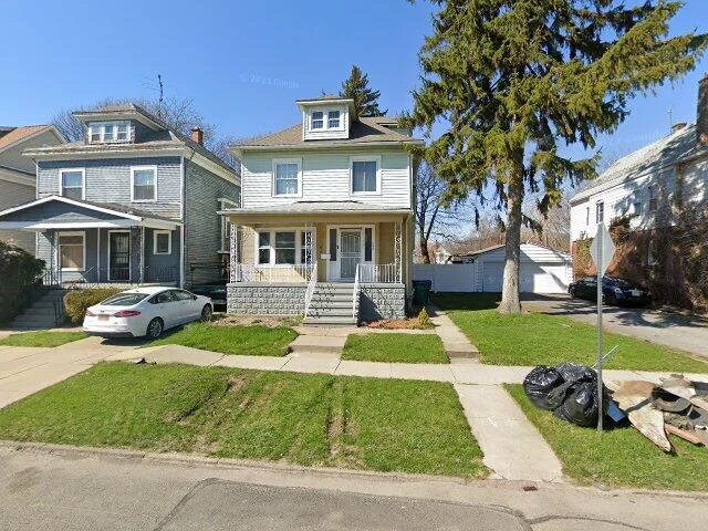 House image located at Buffalo, NY 14208
