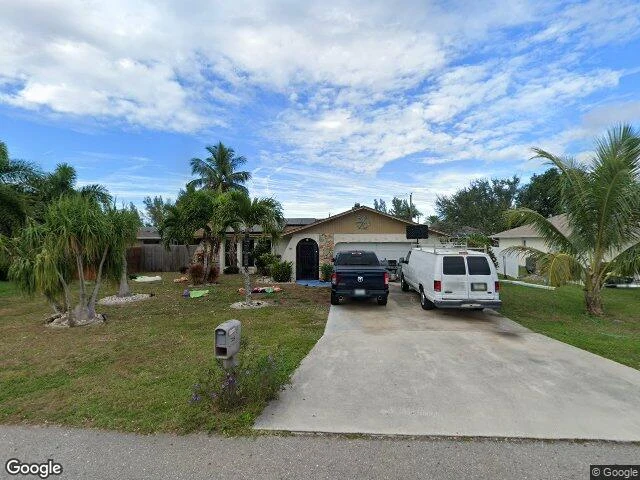 House image located at Cape Coral, FL 33904