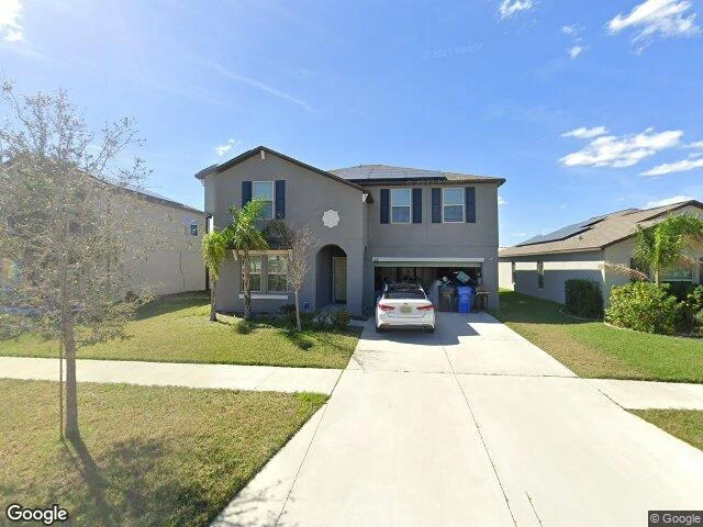 House image located at Riverview, FL 33579