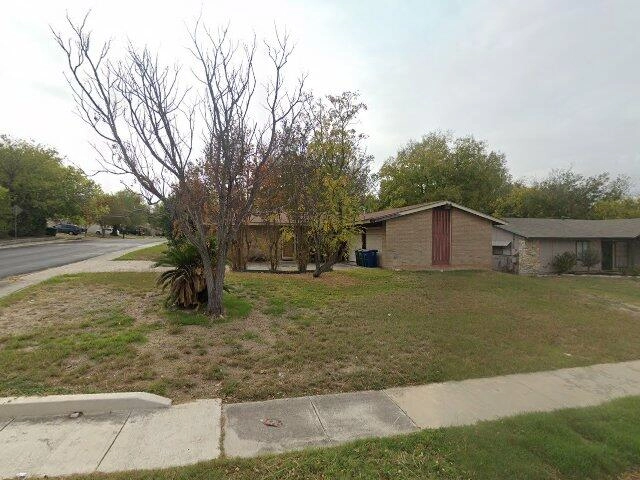 House image located at San Antonio, TX 78233