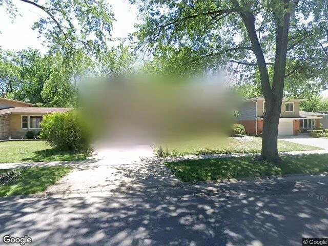 House image located at Glenwood, IL 60425