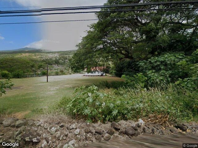 House image located at Kaunakakai, HI 96748