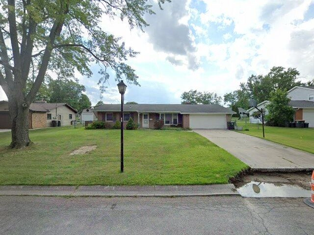 House image located at Fort Wayne, IN 46815