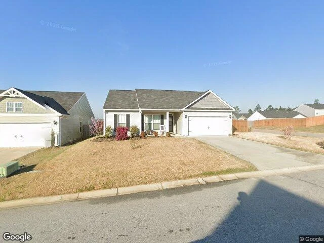 House image located at Graniteville, SC 29829