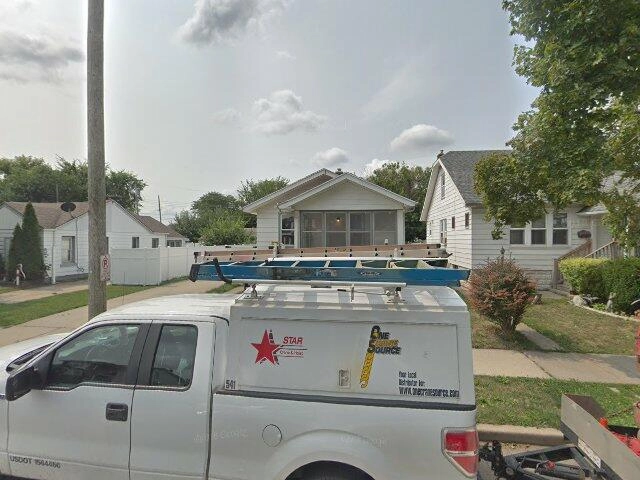 House image located at Lincoln Park, MI 48146
