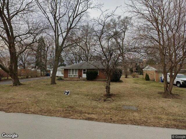 House image located at Justice, IL 60458