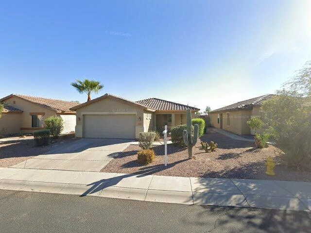 House image located at Buckeye, AZ 85326