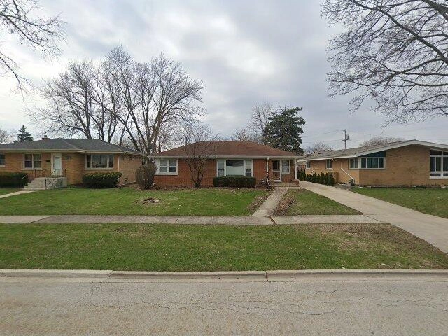 House image located at Hillside, IL 60162