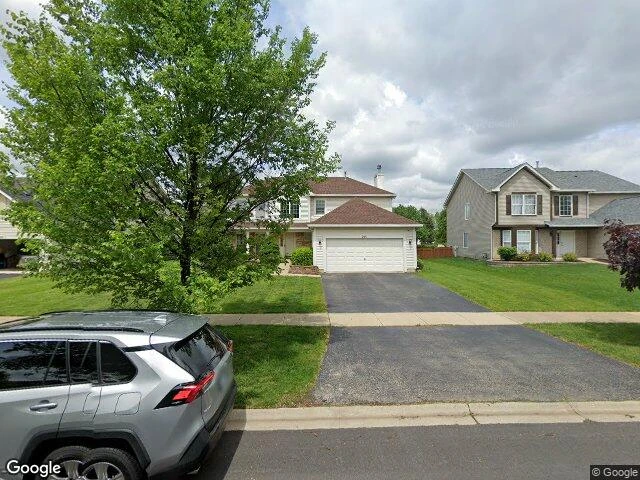 House image located at Bolingbrook, IL 60440