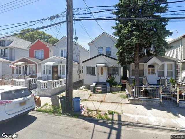 House image located at South Ozone Park, NY 11420