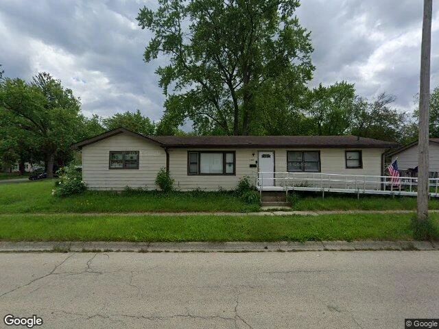 House image located at Zion, IL 60099