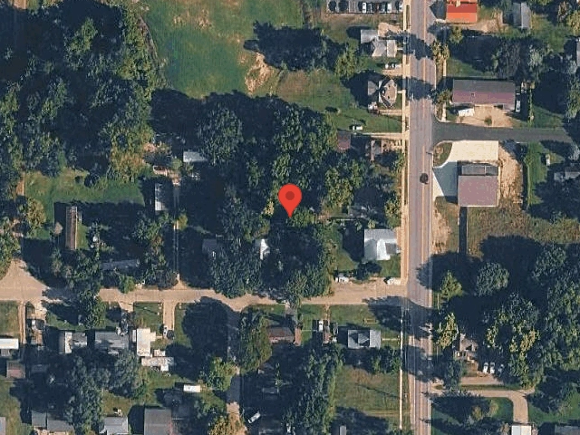 House image located at Crystal, MI 48818