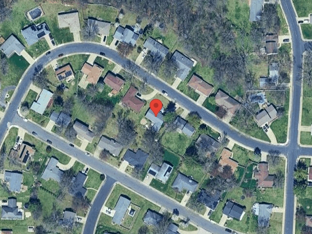 House image located at Peoria, IL 61604