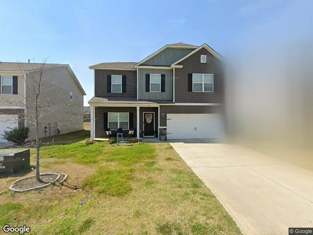 House image located at Graniteville, SC 29829