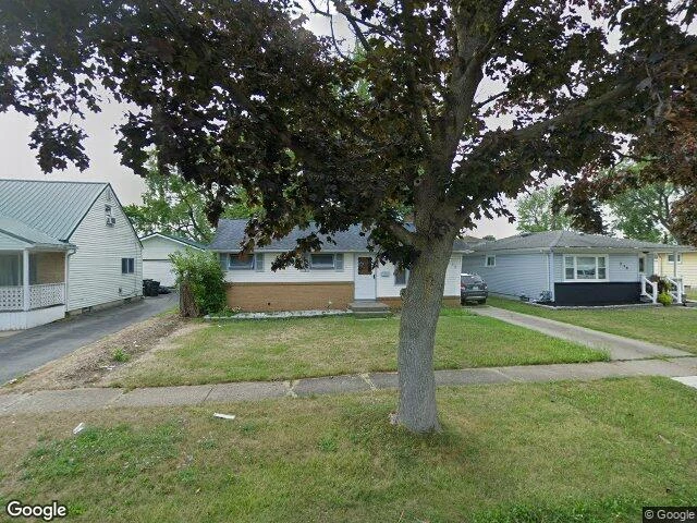 House image located at Depew, NY 14043
