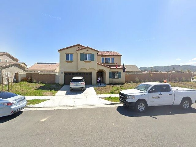 House image located at Hemet, CA 92543