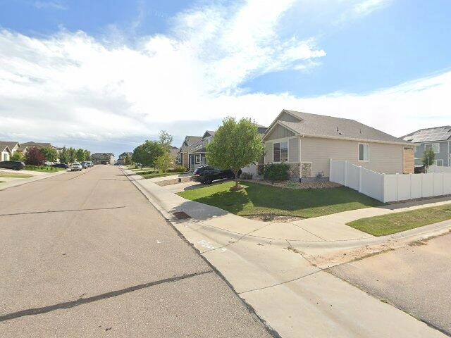 House image located at Greeley, CO 80634