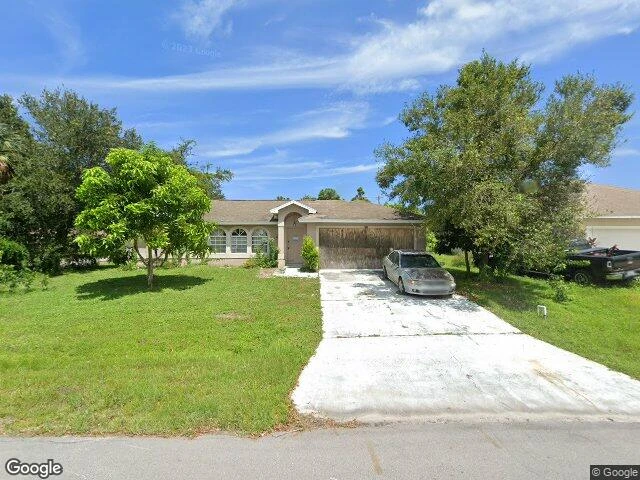 House image located at Palm Bay, FL 32908