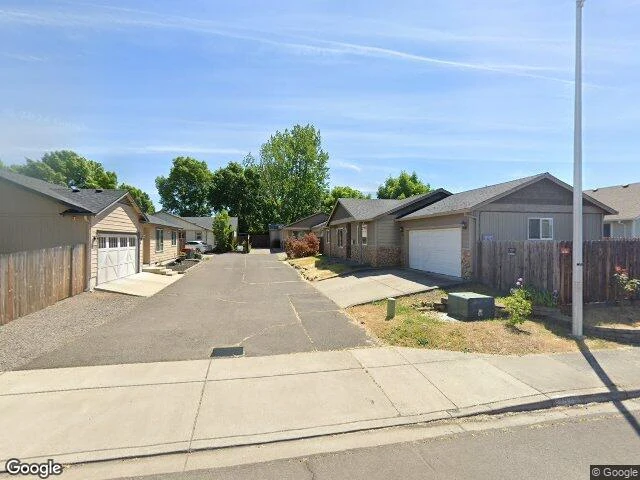 House image located at White City, OR 97503