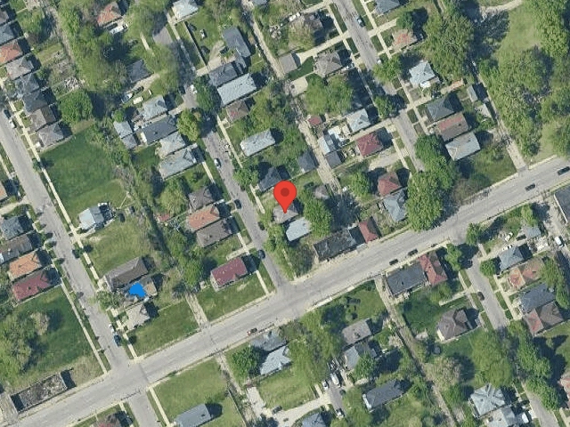 House image located at Detroit, MI 48207