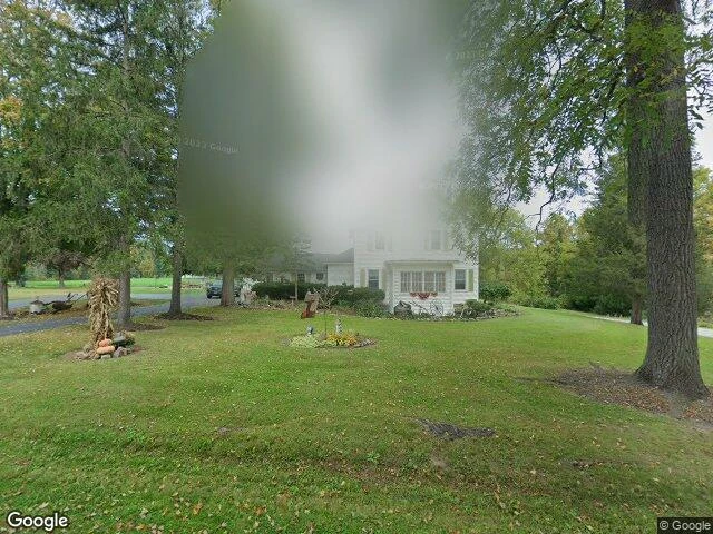 House image located at Palmyra, NY 14522