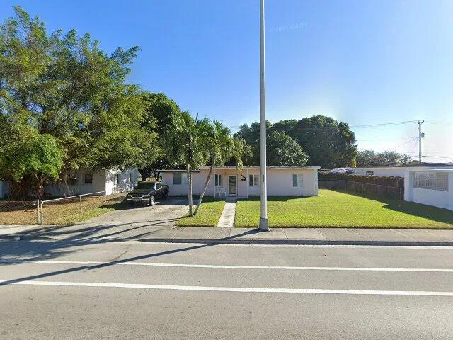 House image located at Opa Locka, FL 33054