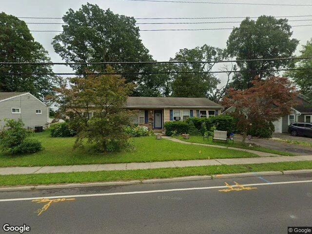 House image located at Monroe Township, NJ 08831