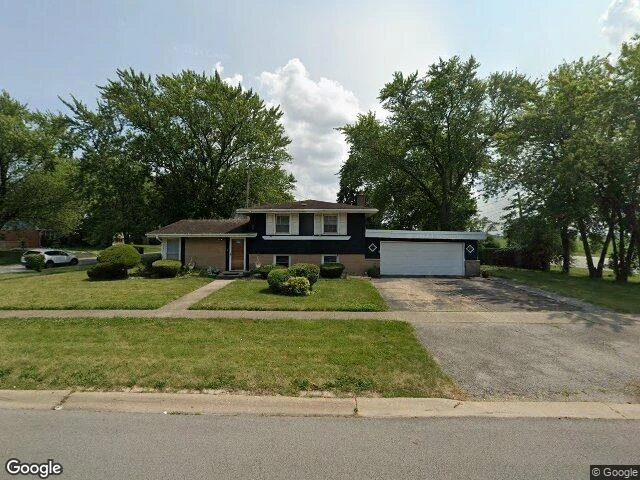 House image located at Country Club Hills, IL 60478