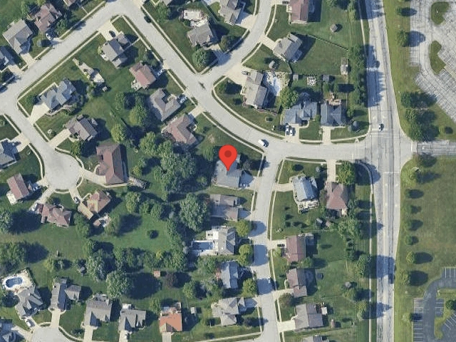 House image located at Indianapolis, IN 46237