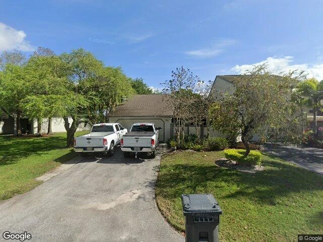 House image located at Wellington, FL 33414